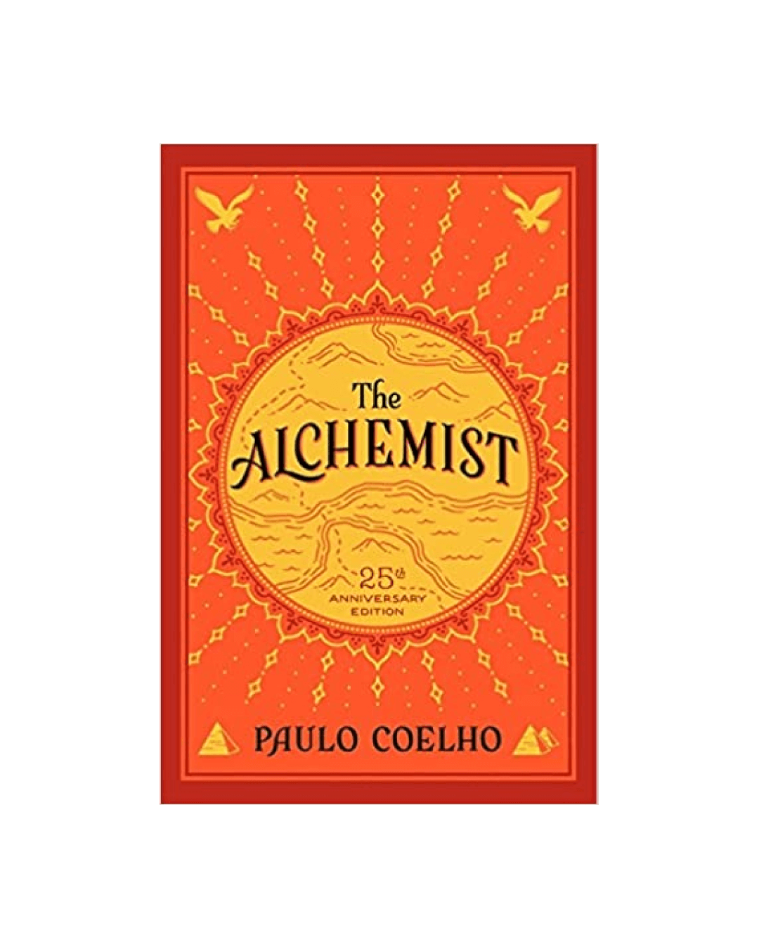 The Alchemist book cover