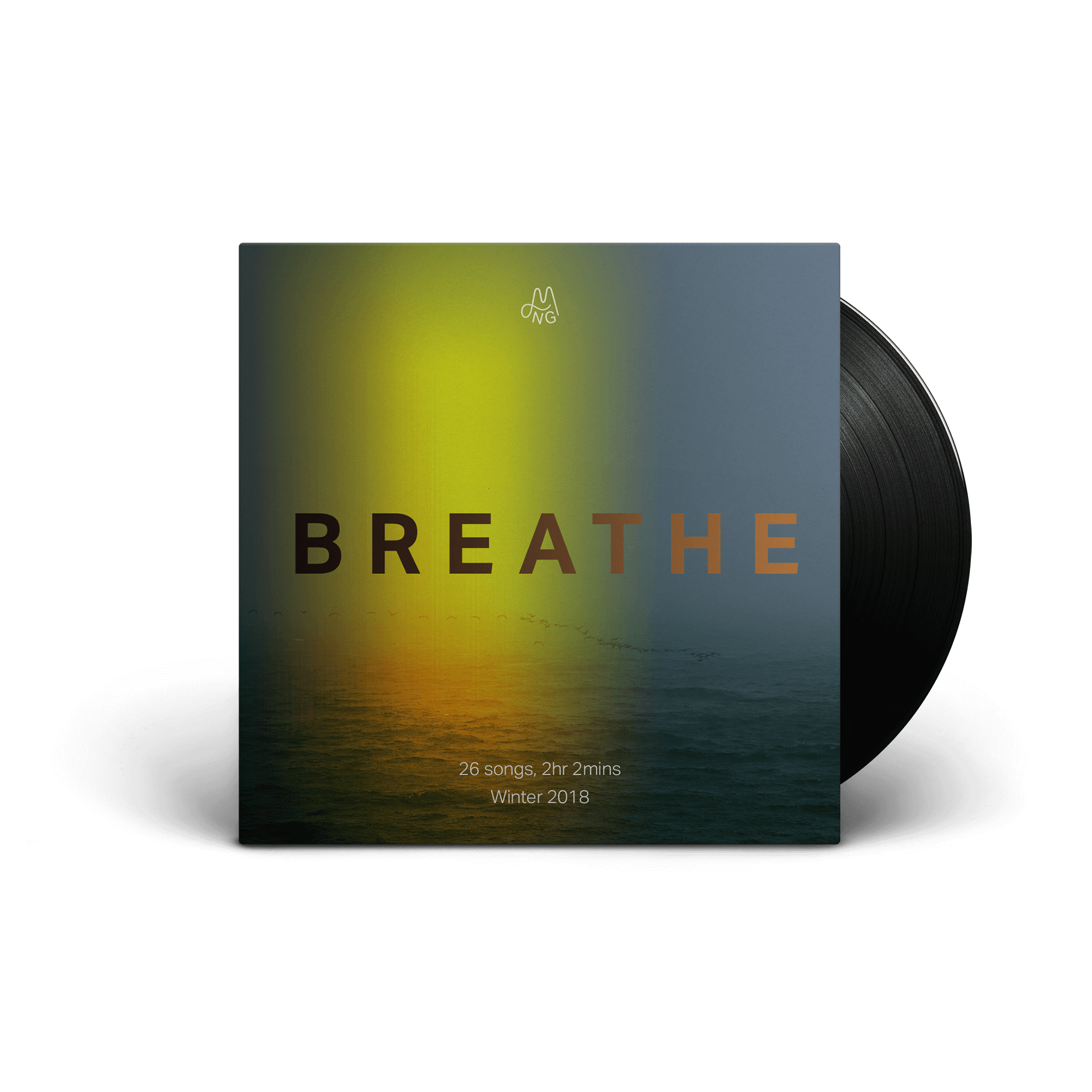Breathe Playlist Cover