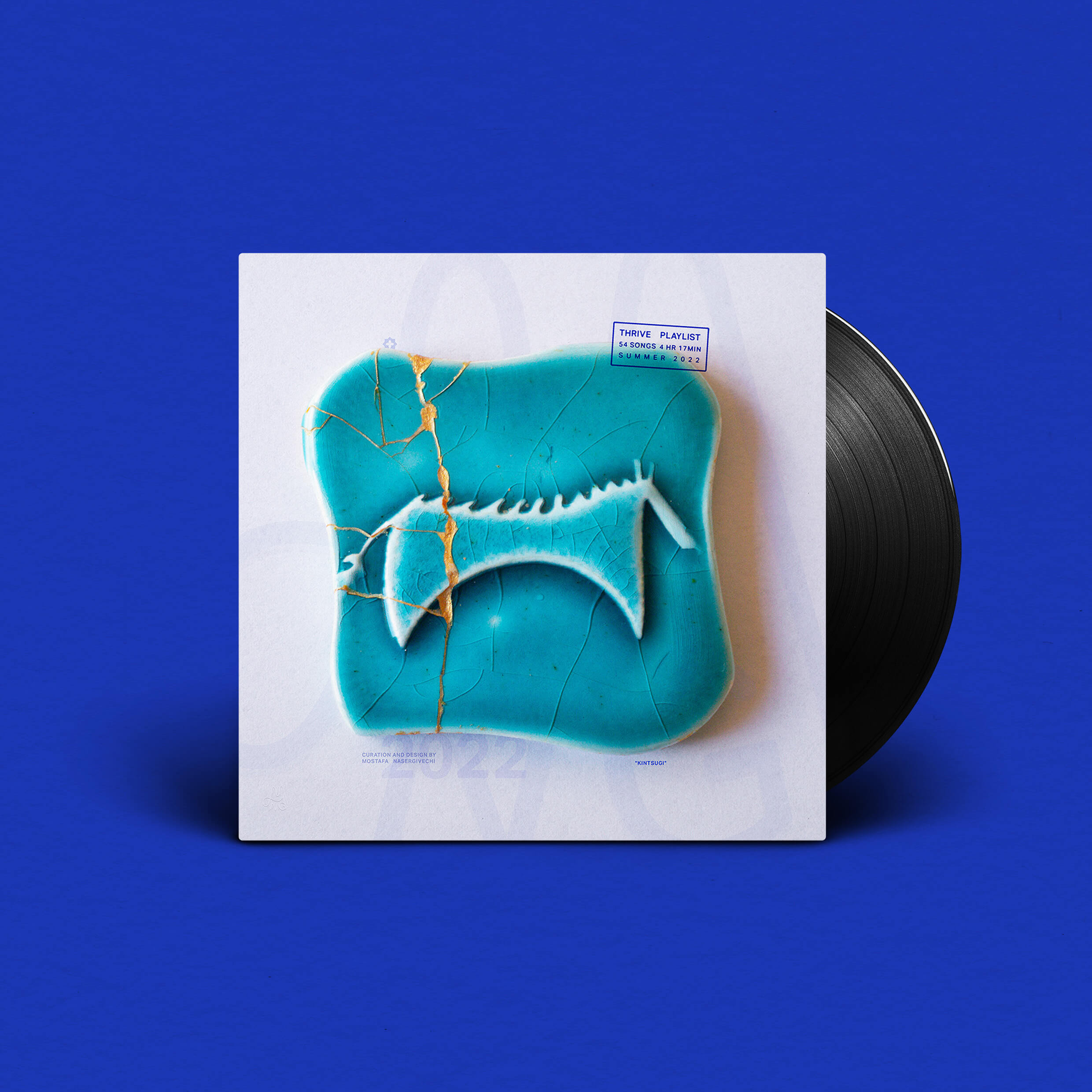 Thrive Playlist Cover
