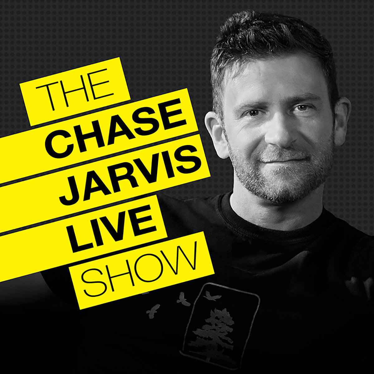 The Chase Jarvis Live Podcast Cover