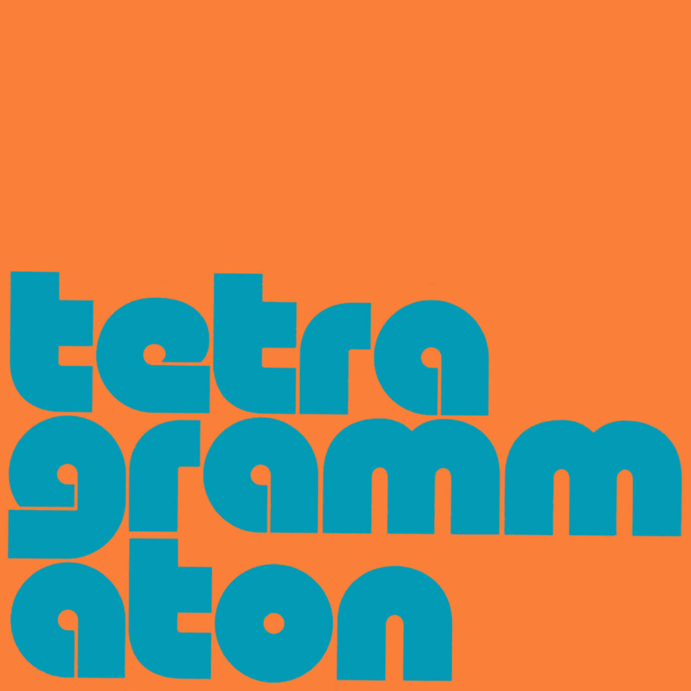 Tetragrammaton Podcast Cover