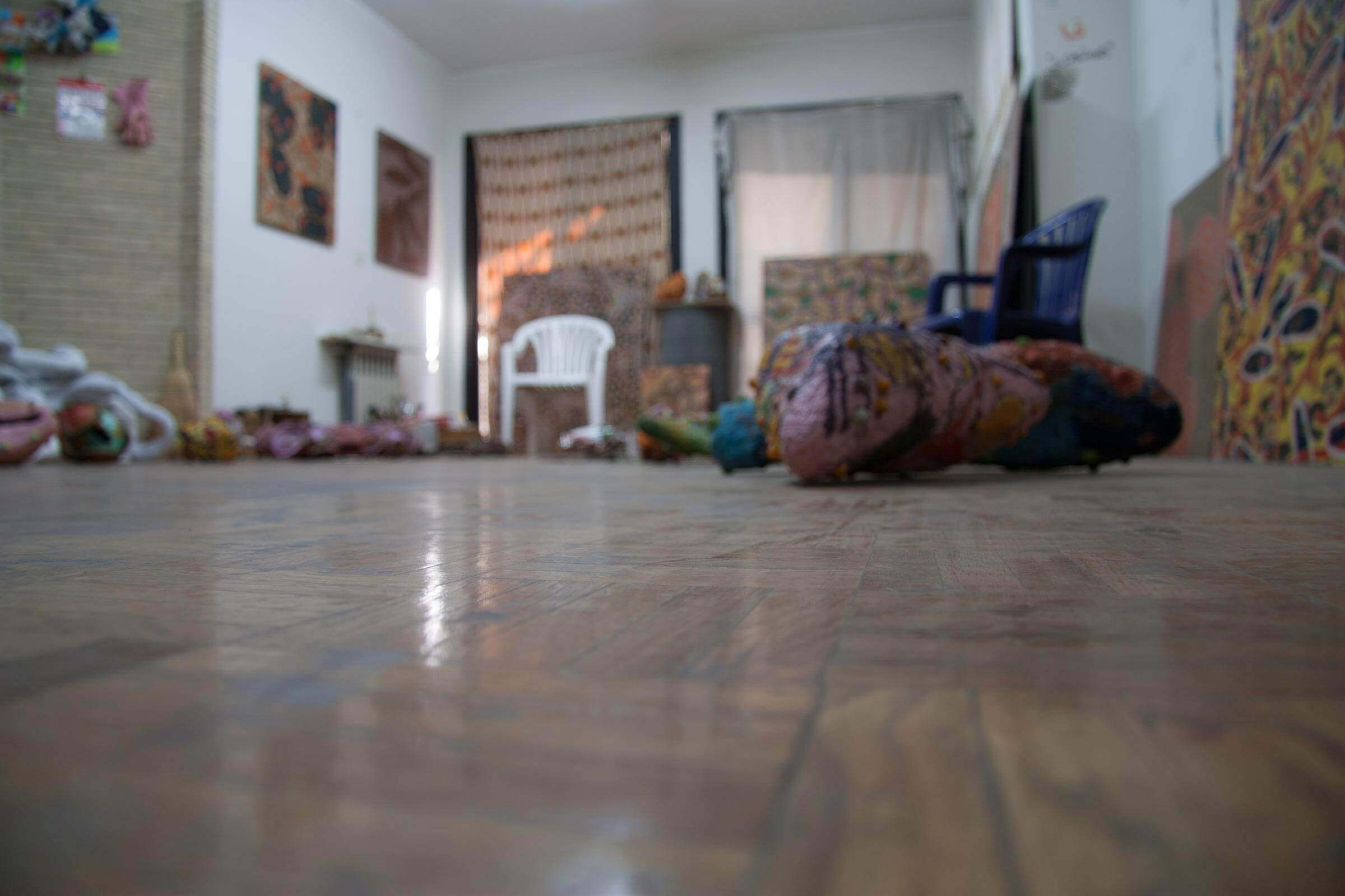Studio of Kuros Nekouian