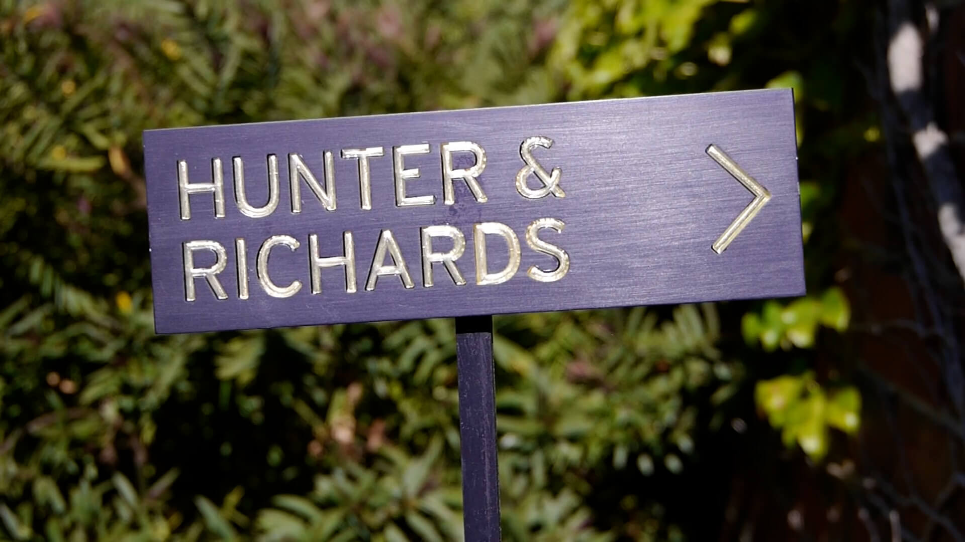 Hunter and Richards