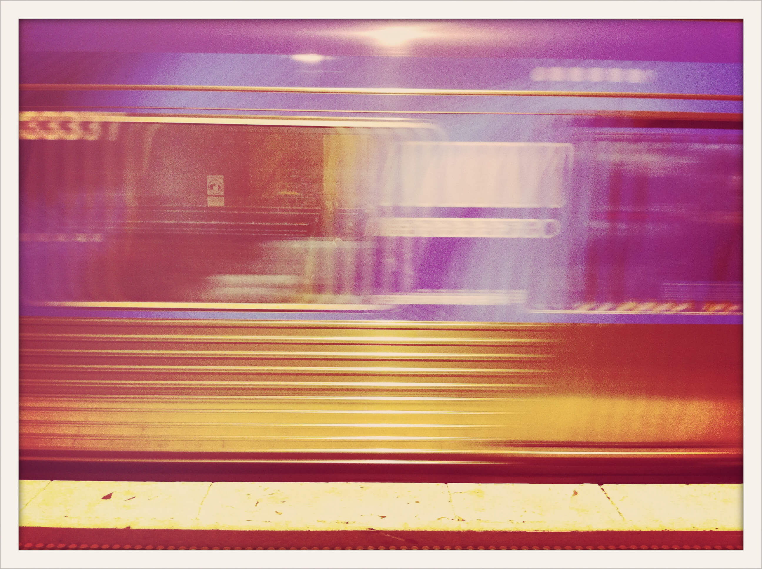 Cross Process IV