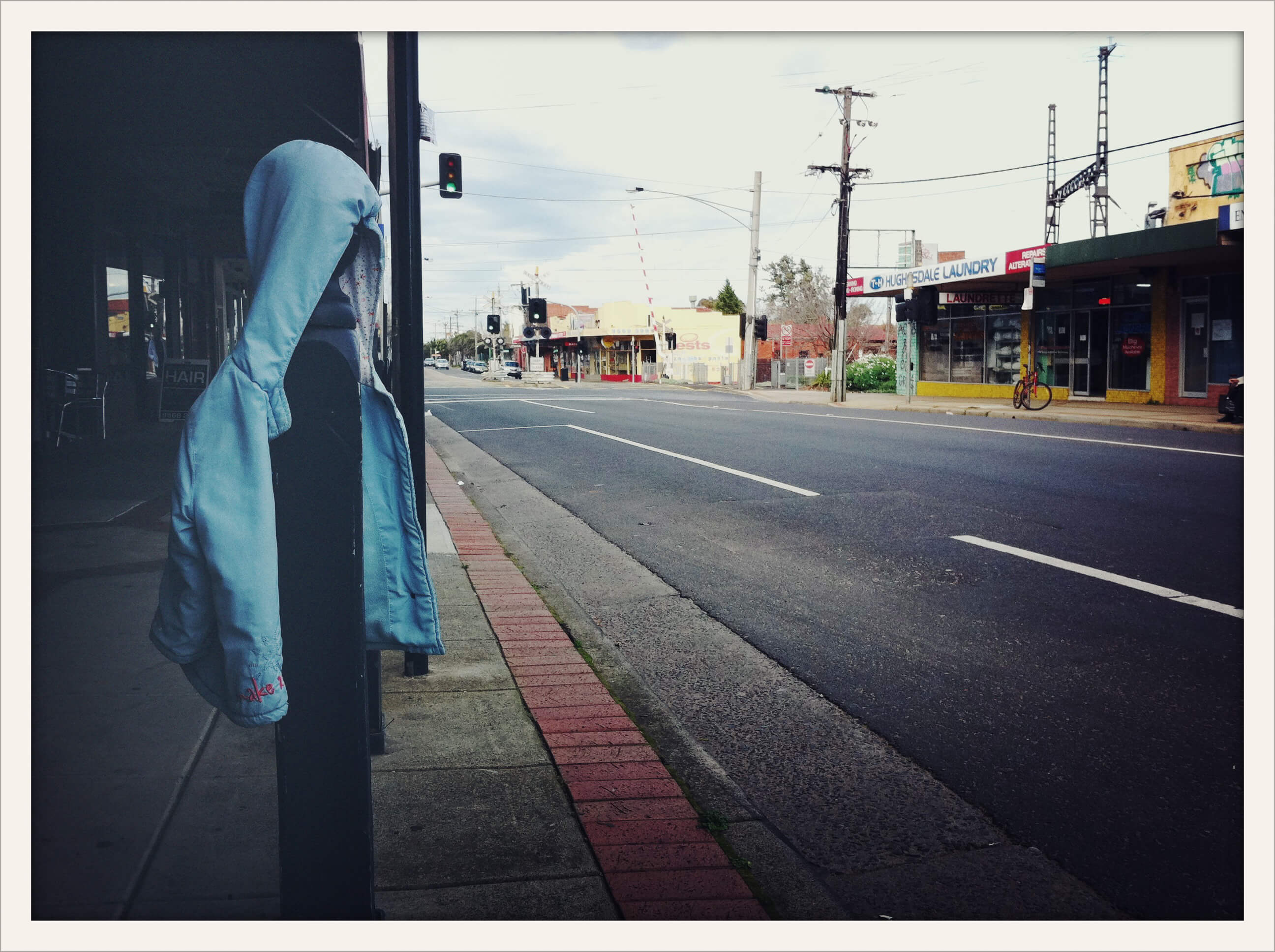 Cross Process V