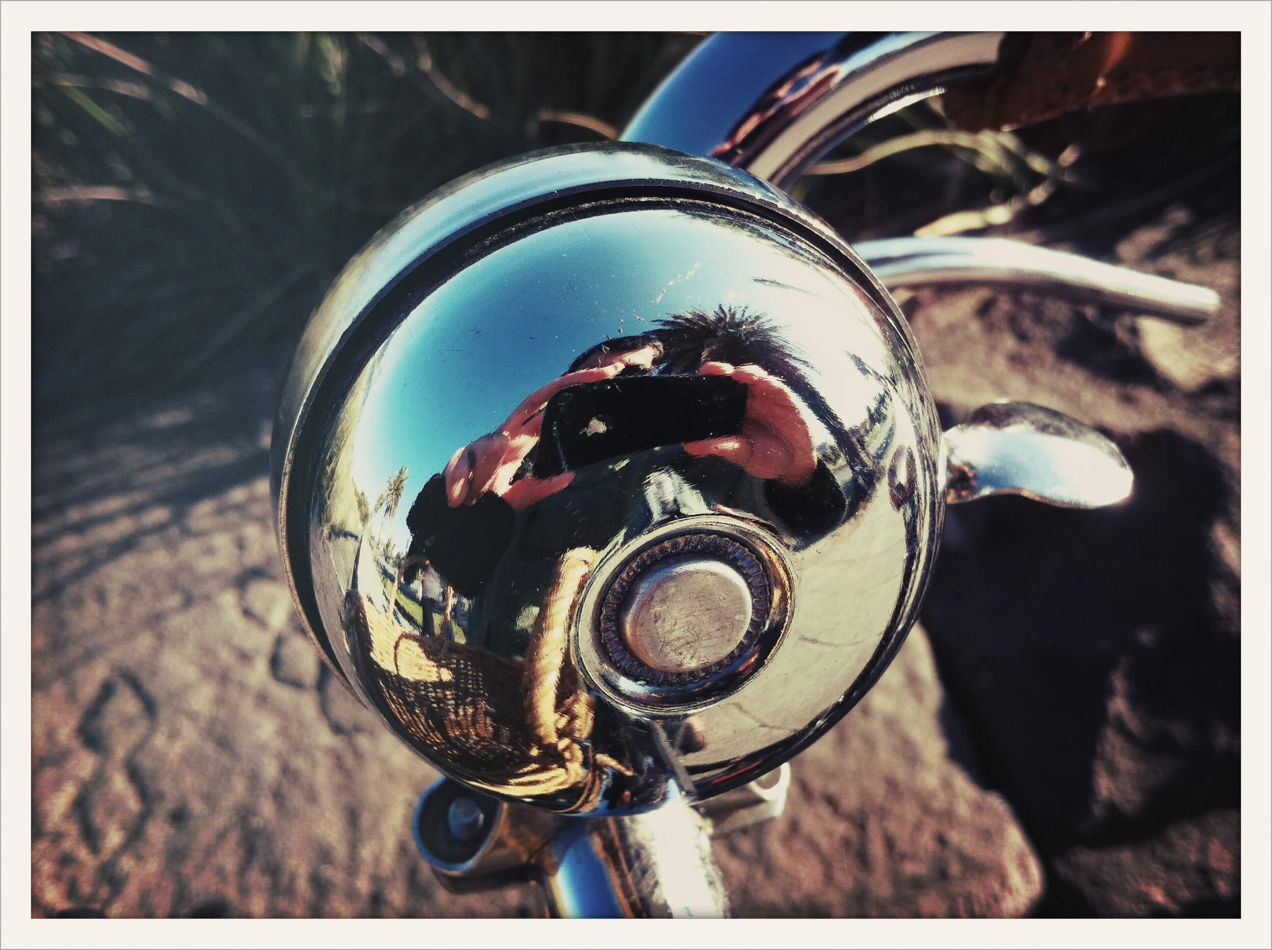 Cross Process VI