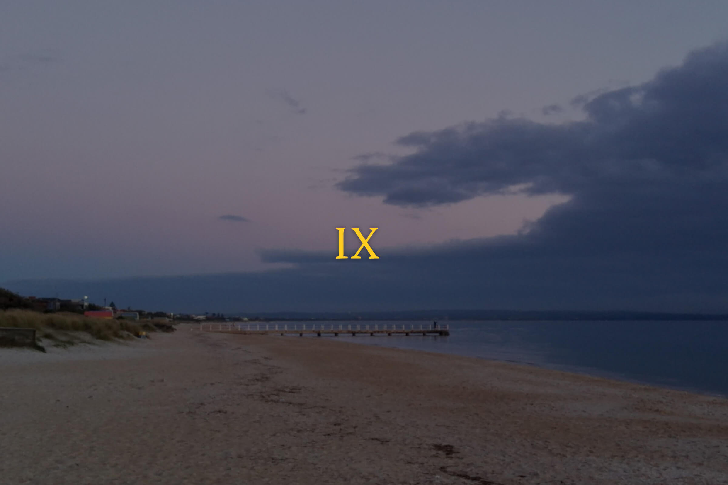 Moments - IX