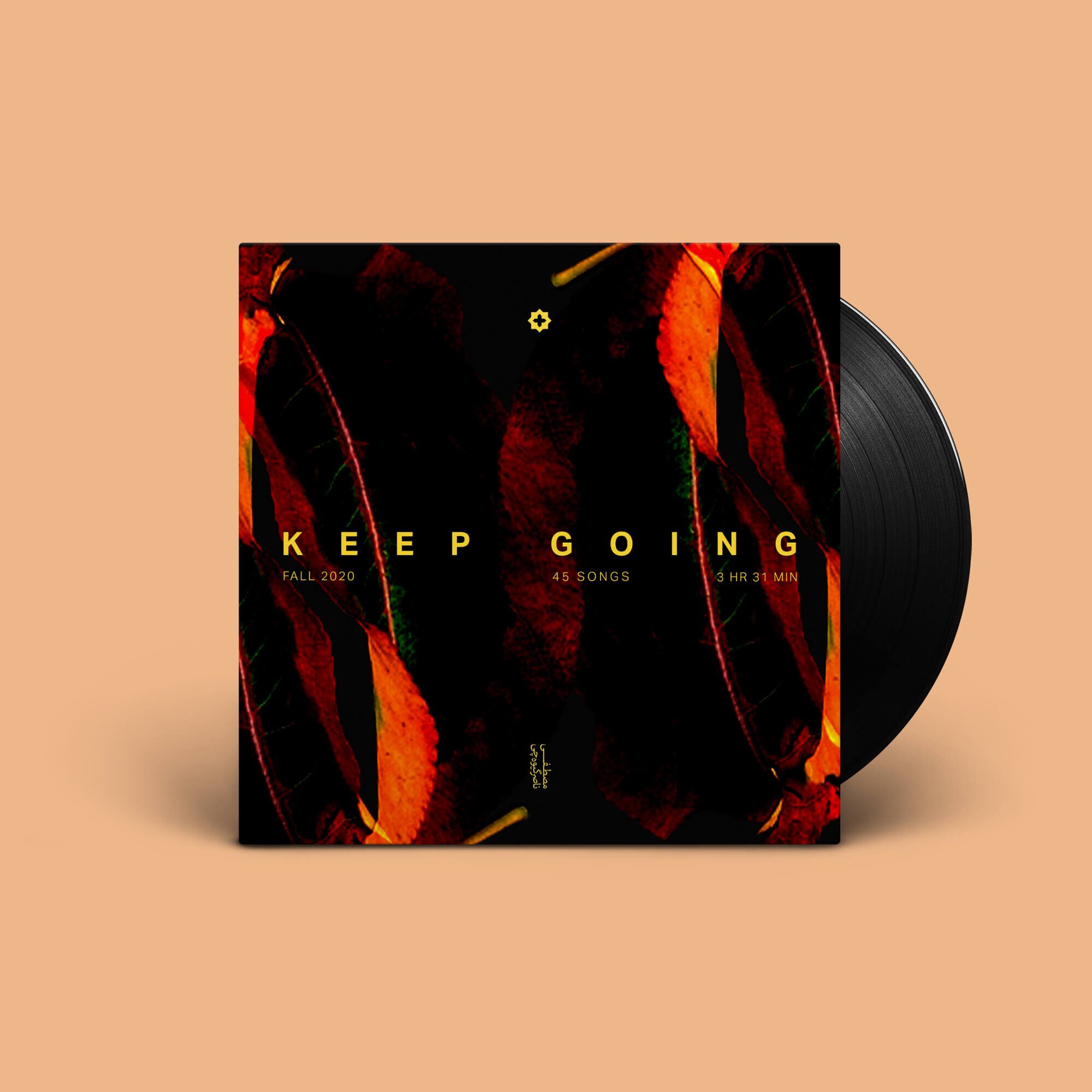Keep Going