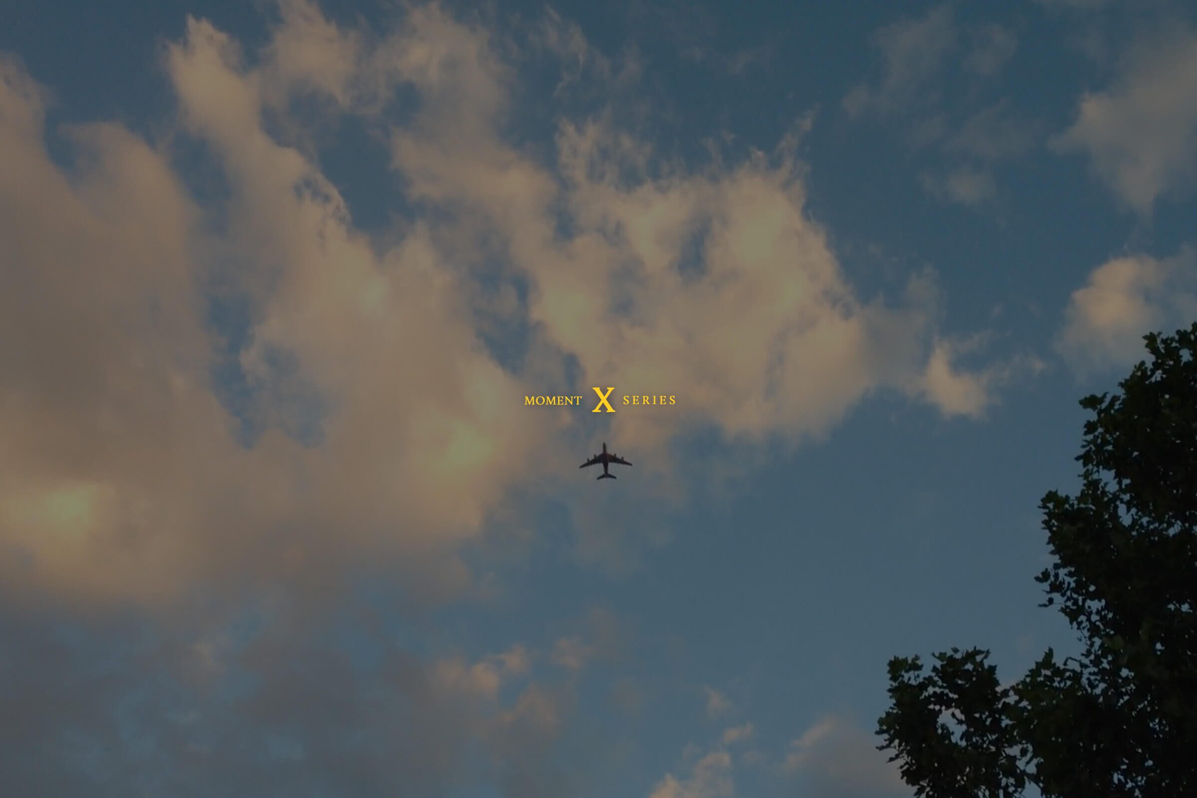 Moments - X