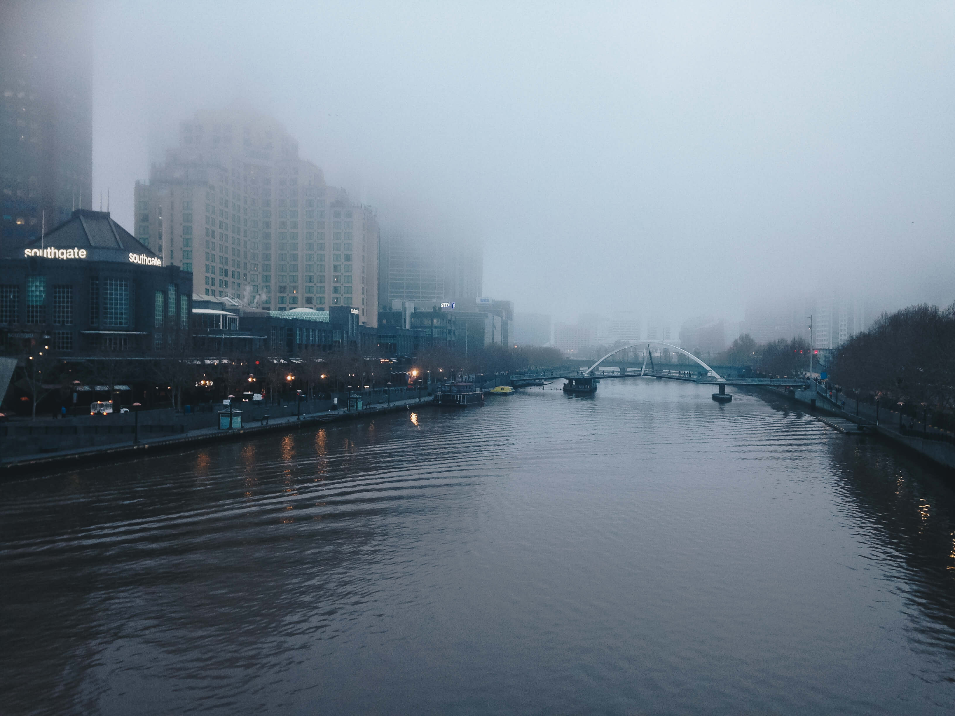 Melbourne Morning
