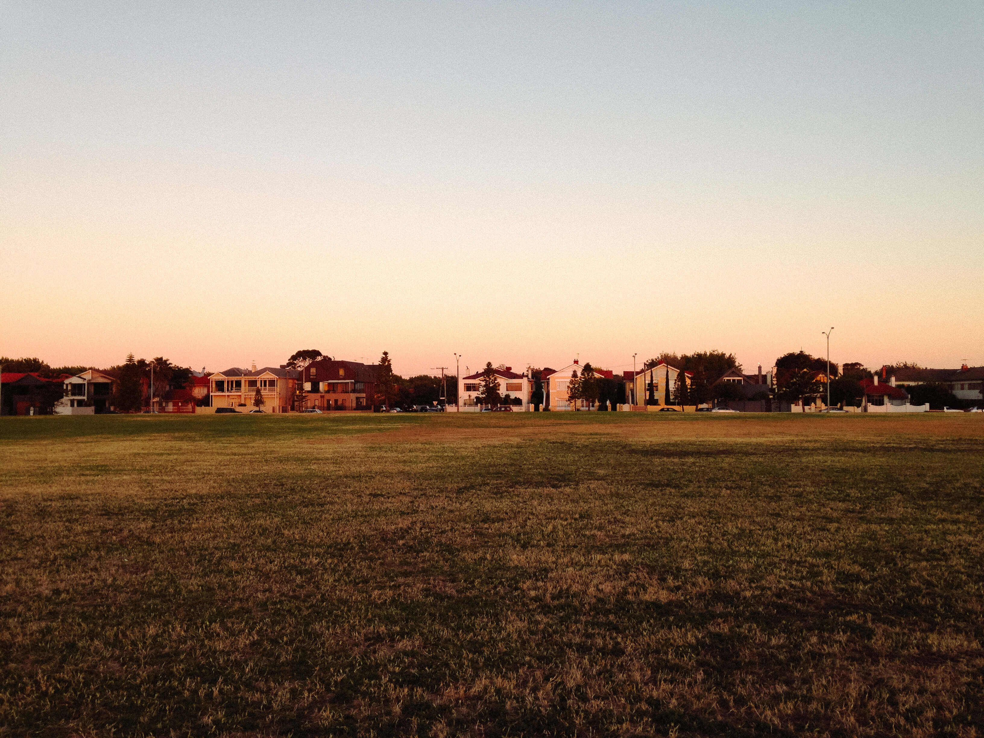 Sunset Walk