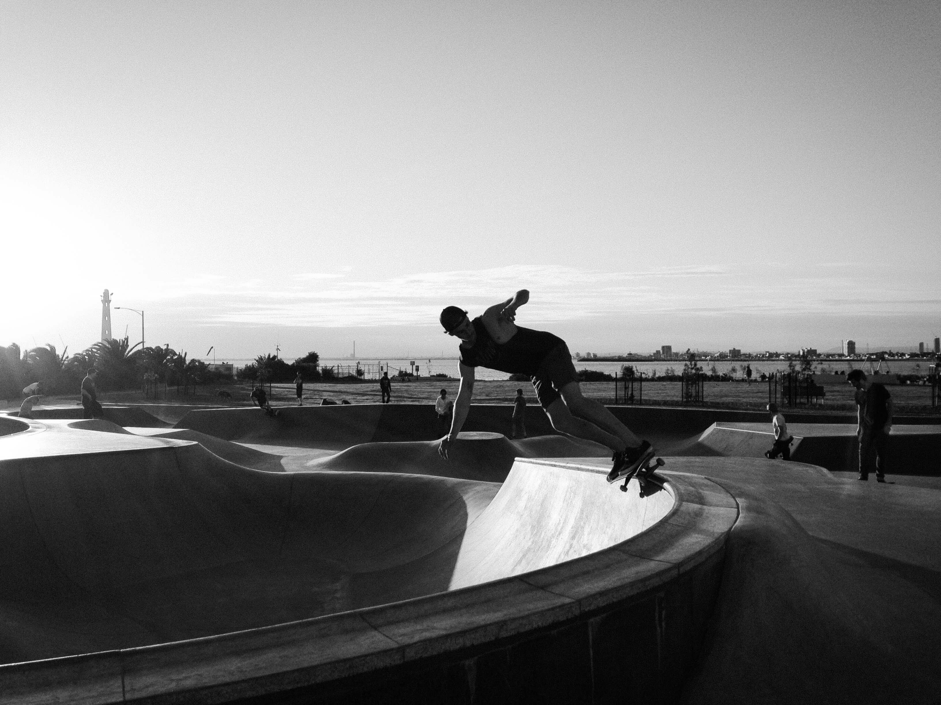 St Kilda Skatepark